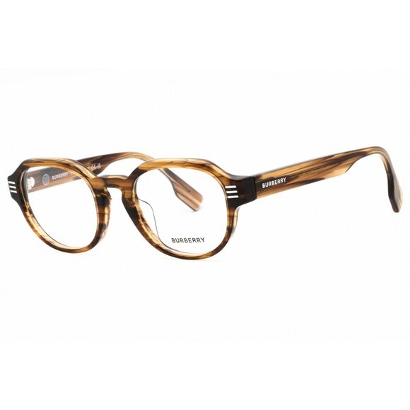 BURBERRY BE2386F-4096-51 Eyeglasses Size 51mm 22mm 150mm brown Men - Picture 1 of 5